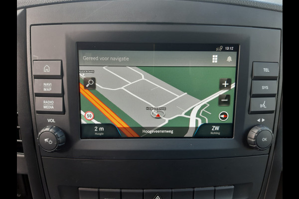 Mercedes-Benz eVito 112 - 66 kWh 290Km Range - Navi - Achteruitrijcamera