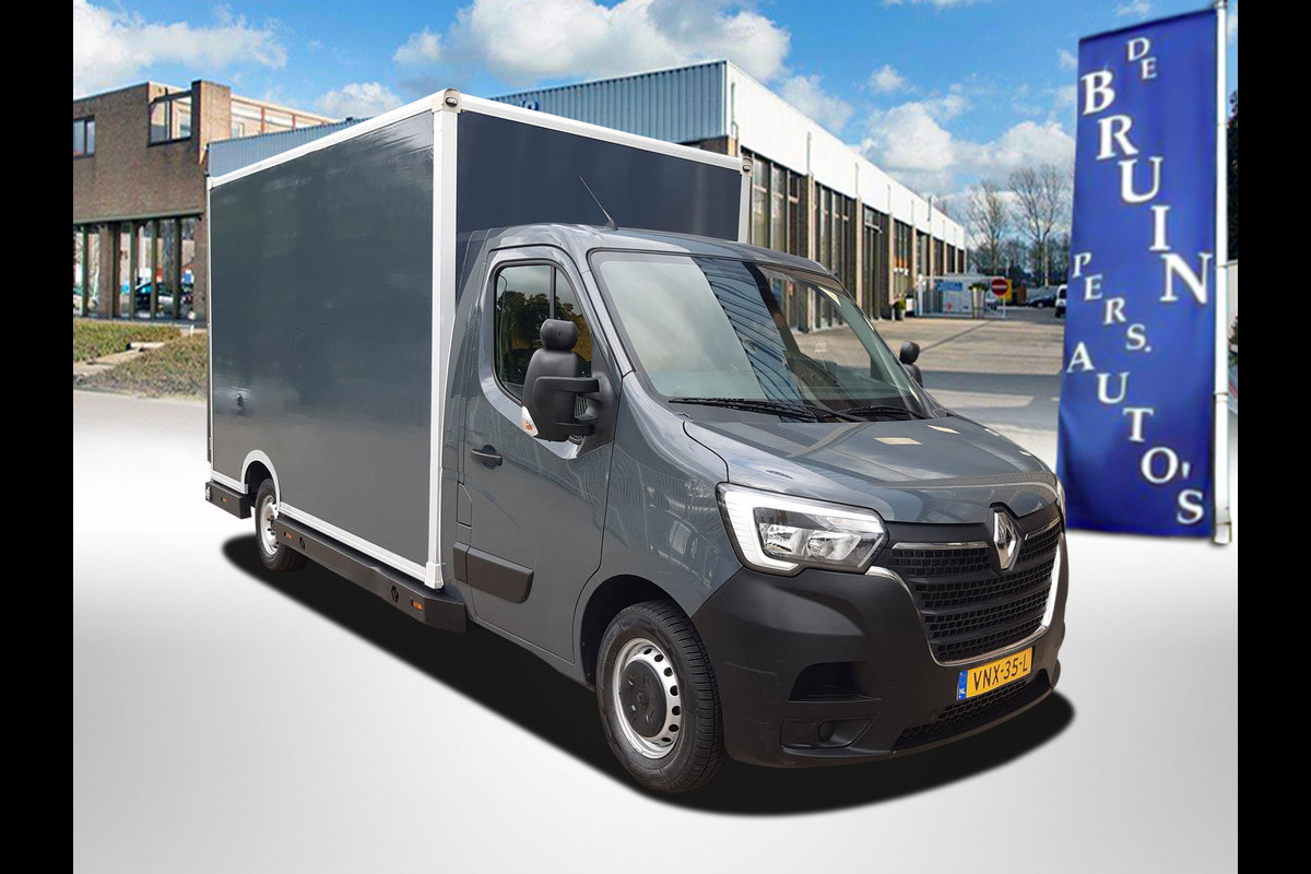 Renault Master T35 2.3 dCi 150 PK Energy Automaat Camera PDC