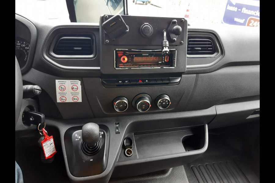 Renault Master T35 2.3 dCi 150 PK Energy Automaat Camera PDC