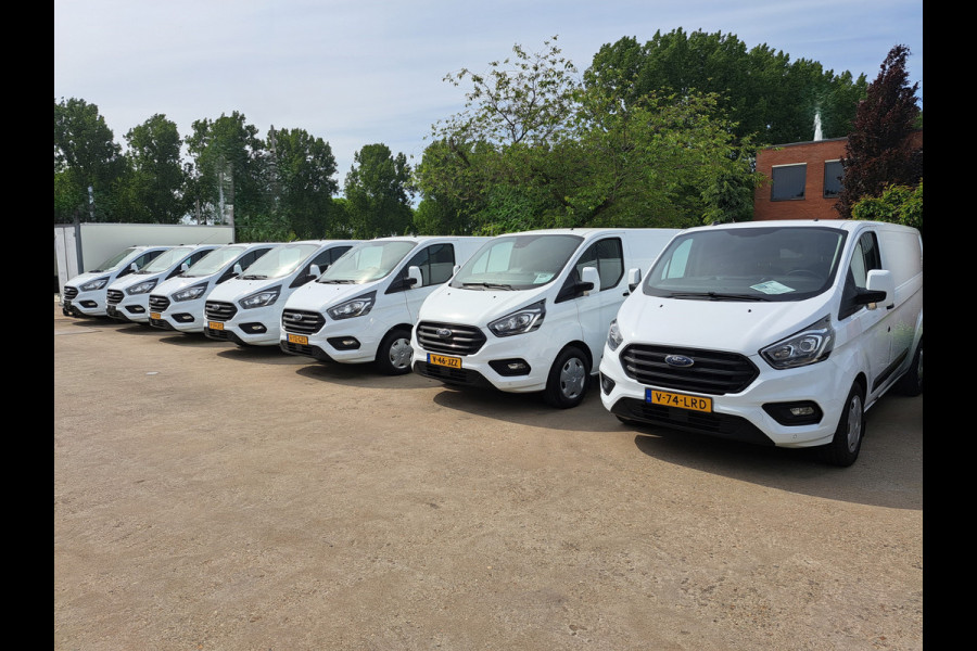 Renault Master T35 2.3 dCi 150 PK Energy Automaat Camera PDC
