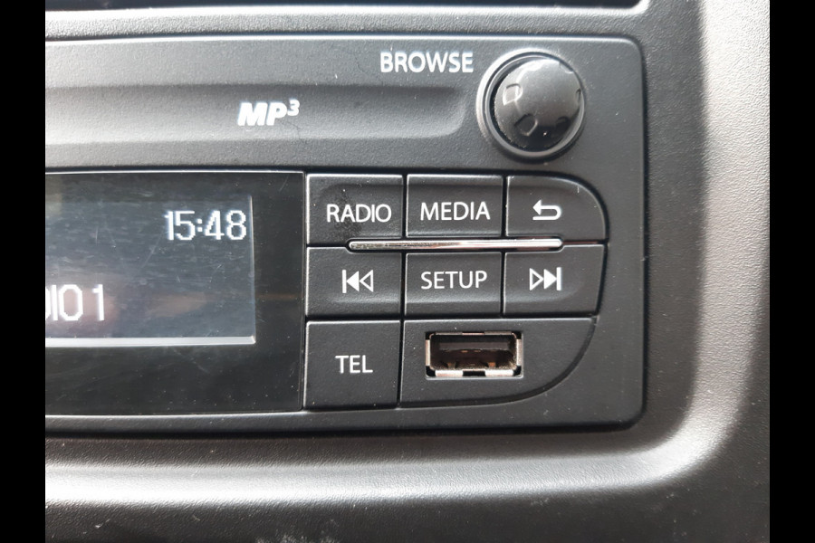 Fiat Talento 2.0 d 107Kw - 145Pk MultiJet Airco Cruise control 3-Zits