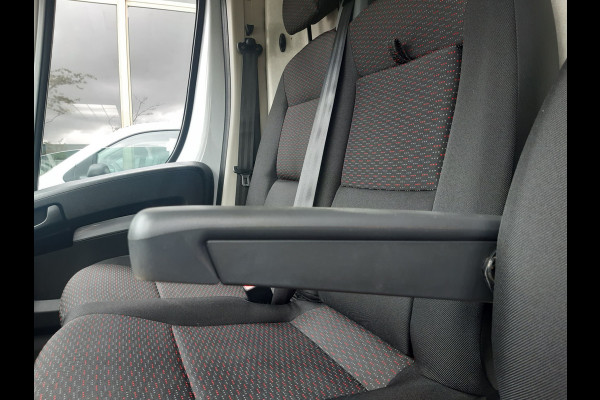 Peugeot Boxer 2.2 BlueHDI 140Pk L4H3 Extra hoogdak Airco Navi PDC Cruise control Achteruitrijcamera