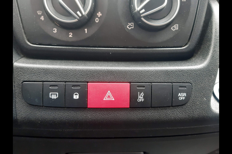 Peugeot Boxer 2.2 BlueHDI 140Pk L4H3 Extra hoogdak Airco Navi PDC Cruise control Achteruitrijcamera