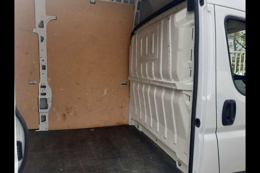 Peugeot Boxer 2.2 BlueHDI 140Pk L4H3 Extra hoogdak Airco Navi PDC Cruise control Achteruitrijcamera