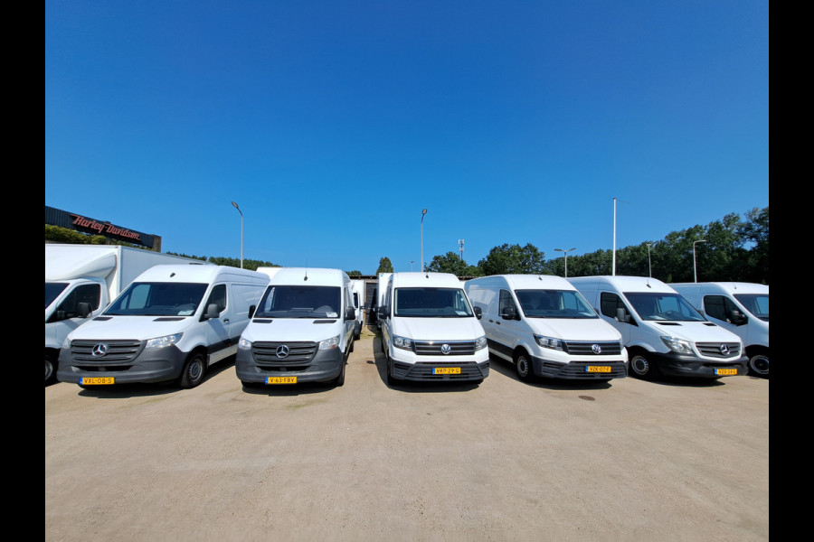 Peugeot Boxer 2.2 BlueHDI 140Pk L4H3 Extra hoogdak Airco Navi PDC Cruise control Achteruitrijcamera