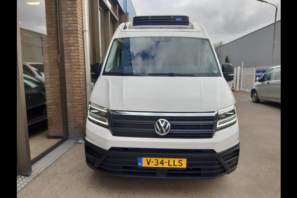 Volkswagen Crafter Koelwagen Vrieswagen 230V Stekker 2.0 TDI L3H2 140Pk Automaat