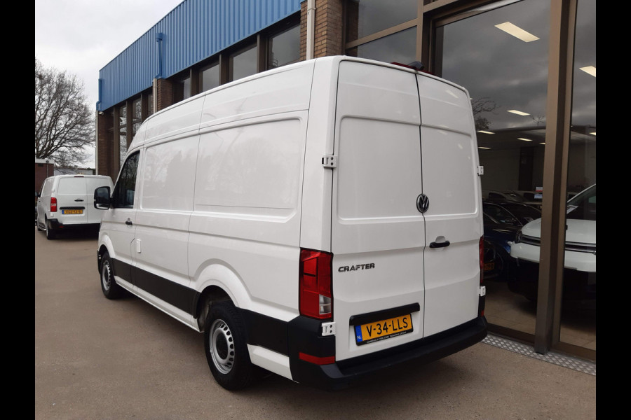 Volkswagen Crafter Koelwagen Vrieswagen 230V Stekker 2.0 TDI L3H2 140Pk Automaat