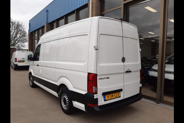 Volkswagen Crafter Koelwagen Vrieswagen 230V Stekker 2.0 TDI L3H2 140Pk Automaat