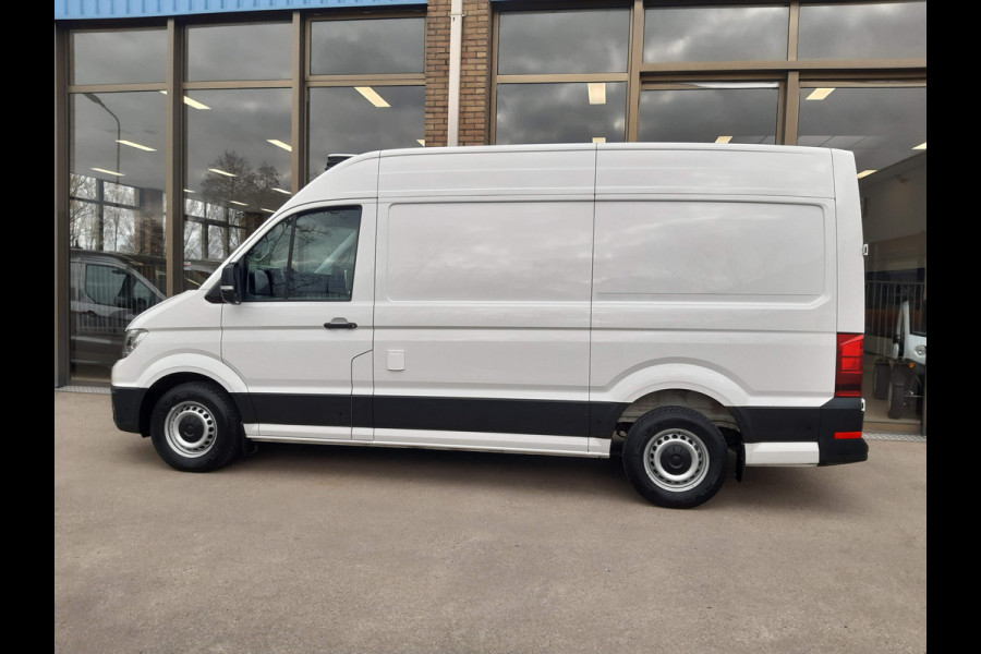 Volkswagen Crafter Koelwagen Vrieswagen 230V Stekker 2.0 TDI L3H2 140Pk Automaat