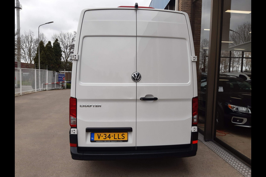 Volkswagen Crafter Koelwagen Vrieswagen 230V Stekker 2.0 TDI L3H2 140Pk Automaat