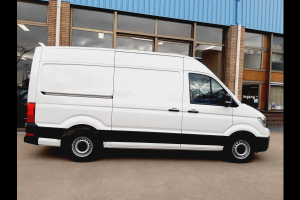 Volkswagen Crafter Koelwagen Vrieswagen 230V Stekker 2.0 TDI L3H2 140Pk Automaat