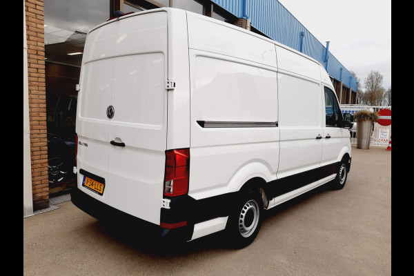 Volkswagen Crafter Koelwagen Vrieswagen 230V Stekker 2.0 TDI L3H2 140Pk Automaat