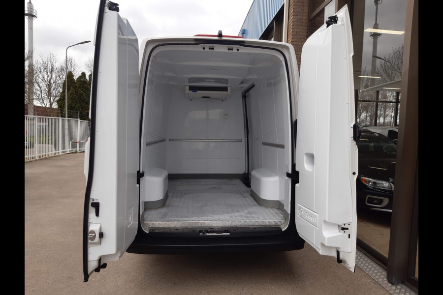 Volkswagen Crafter Koelwagen Vrieswagen 230V Stekker 2.0 TDI L3H2 140Pk Automaat