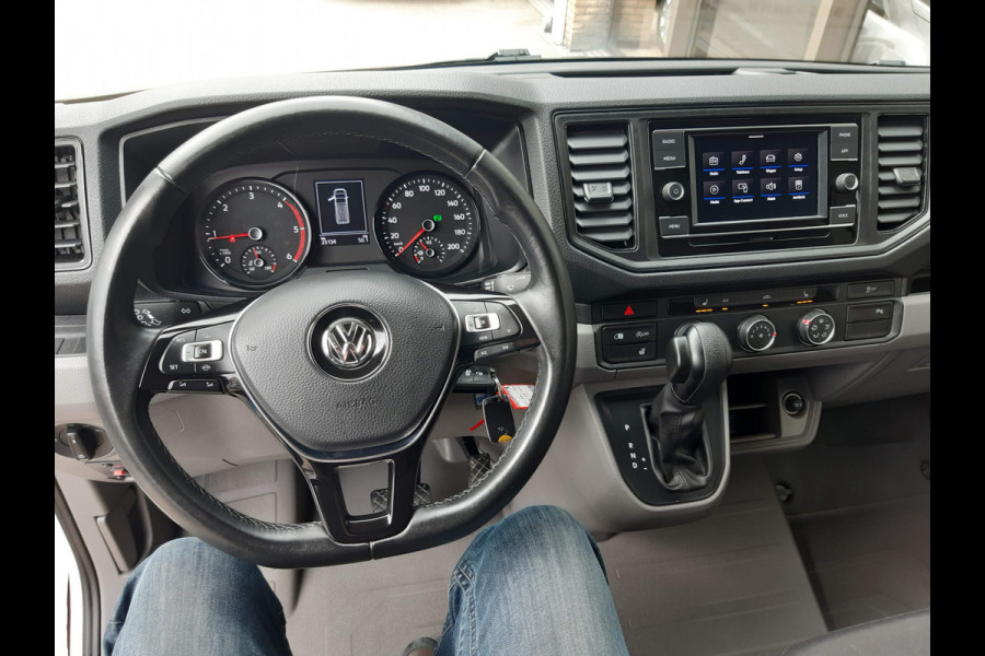 Volkswagen Crafter Koelwagen Vrieswagen 230V Stekker 2.0 TDI L3H2 140Pk Automaat