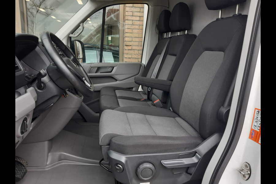 Volkswagen Crafter Koelwagen Vrieswagen 230V Stekker 2.0 TDI L3H2 140Pk Automaat
