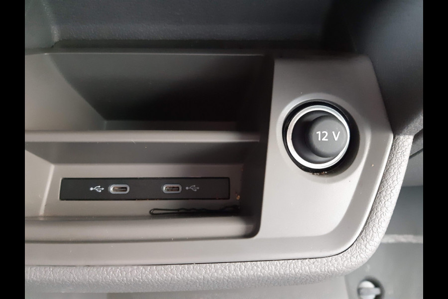 Volkswagen Crafter Koelwagen Vrieswagen 230V Stekker 2.0 TDI L3H2 140Pk Automaat