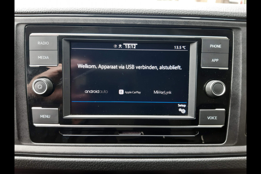 Volkswagen Crafter Koelwagen Vrieswagen 230V Stekker 2.0 TDI L3H2 140Pk Automaat