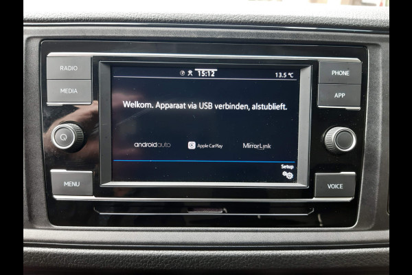 Volkswagen Crafter Koelwagen Vrieswagen 230V Stekker 2.0 TDI L3H2 140Pk Automaat