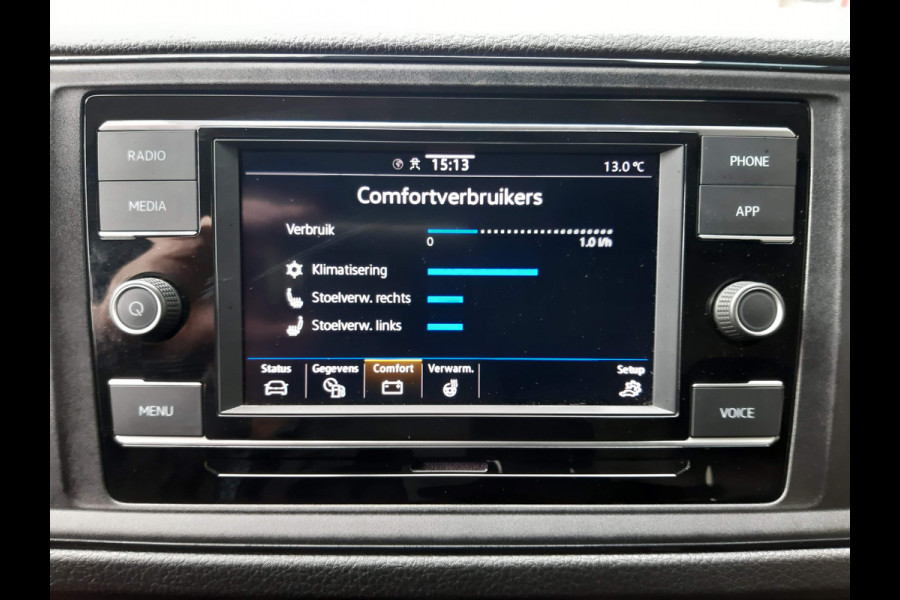 Volkswagen Crafter Koelwagen Vrieswagen 230V Stekker 2.0 TDI L3H2 140Pk Automaat