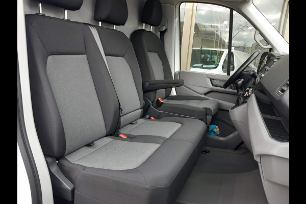 Volkswagen Crafter Koelwagen Vrieswagen 230V Stekker 2.0 TDI L3H2 140Pk Automaat