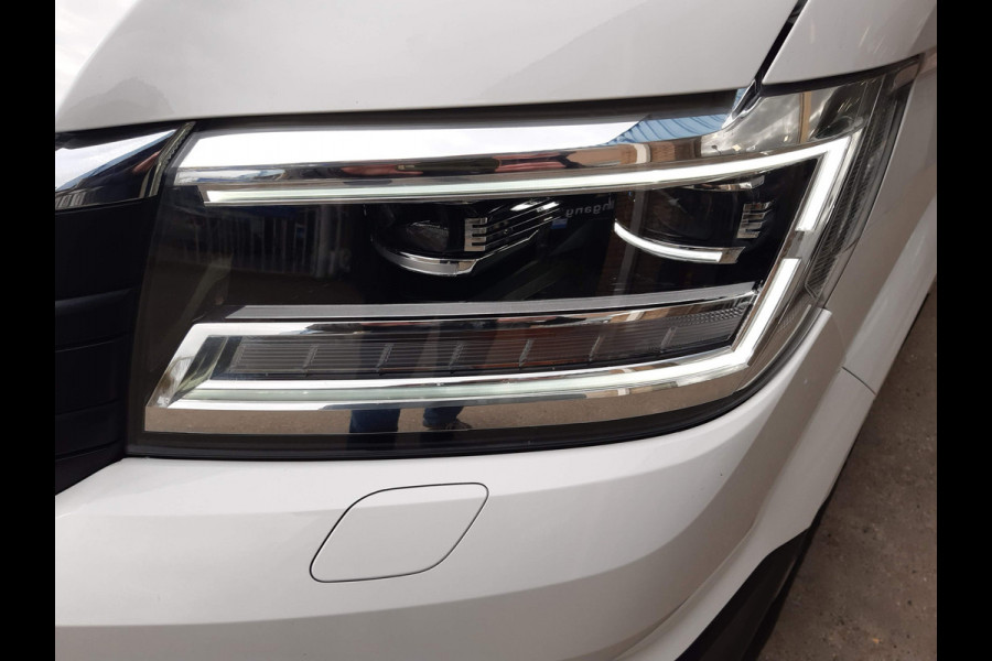Volkswagen Crafter Koelwagen Vrieswagen 230V Stekker 2.0 TDI L3H2 140Pk Automaat