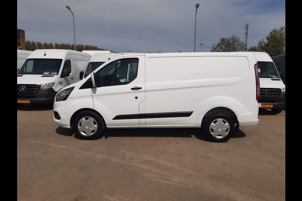 Ford Transit Custom 2.0 TDCI 130Pk / 96Kw Autm. Trend Airco Cruisecontrol Parkeersensors