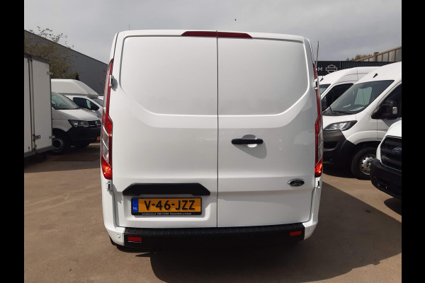 Ford Transit Custom 2.0 TDCI 130Pk / 96Kw Autm. Trend Airco Cruisecontrol Parkeersensors