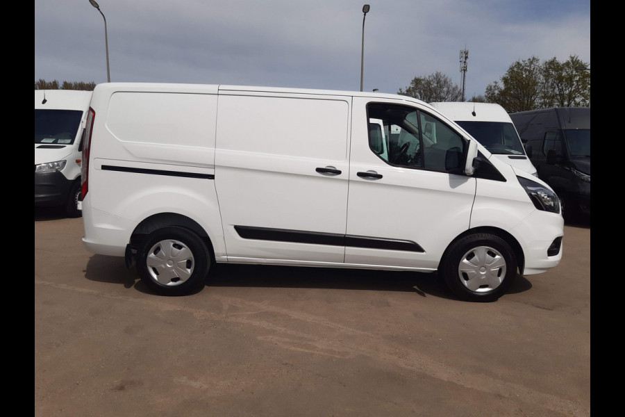 Ford Transit Custom 2.0 TDCI 130Pk / 96Kw Autm. Trend Airco Cruisecontrol Parkeersensors