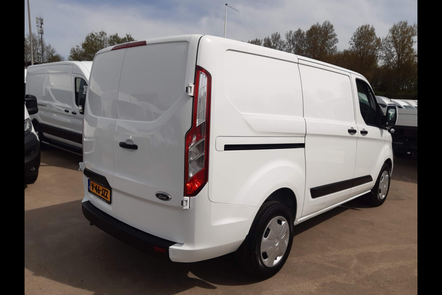 Ford Transit Custom 2.0 TDCI 130Pk / 96Kw Autm. Trend Airco Cruisecontrol Parkeersensors