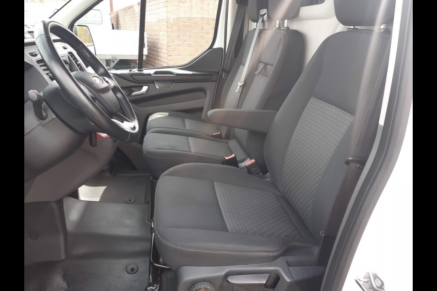 Ford Transit Custom 2.0 TDCI 130Pk / 96Kw Autm. Trend Airco Cruisecontrol Parkeersensors