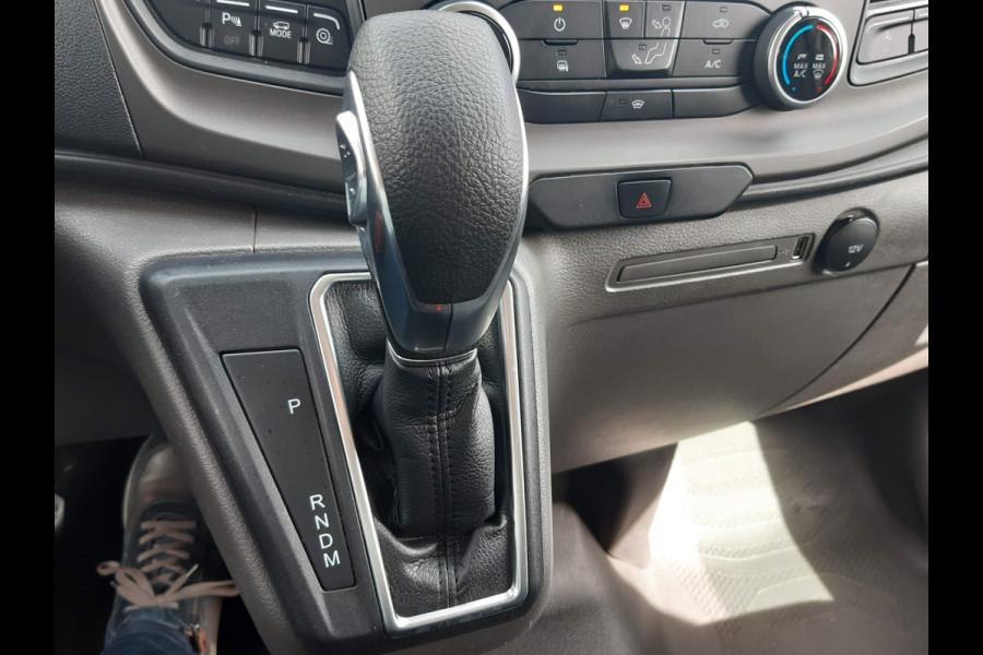 Ford Transit Custom 2.0 TDCI 130Pk / 96Kw Autm. Trend Airco Cruisecontrol Parkeersensors