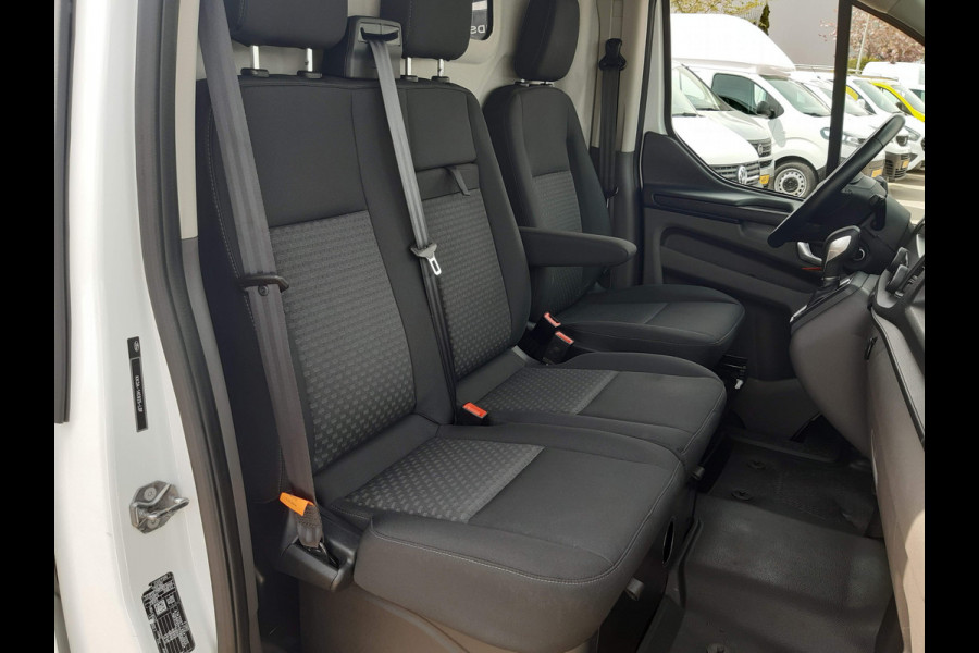 Ford Transit Custom 2.0 TDCI 130Pk / 96Kw Autm. Trend Airco Cruisecontrol Parkeersensors