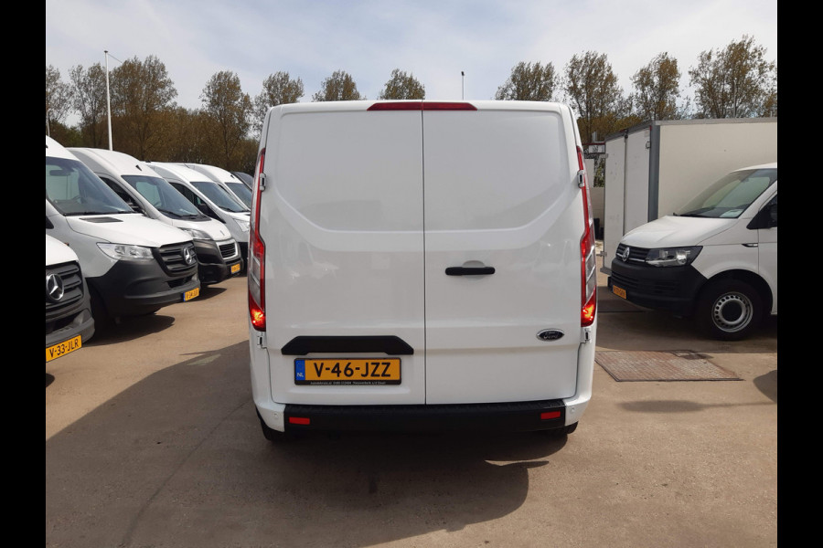 Ford Transit Custom 2.0 TDCI 130Pk / 96Kw Autm. Trend Airco Cruisecontrol Parkeersensors