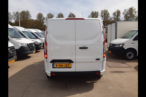 Ford Transit Custom 2.0 TDCI 130Pk / 96Kw Autm. Trend Airco Cruisecontrol Parkeersensors