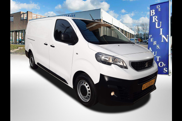 Peugeot Expert 2.0 HDI 150Pk L3 Airco Navi Camera Werkplaats inrichting