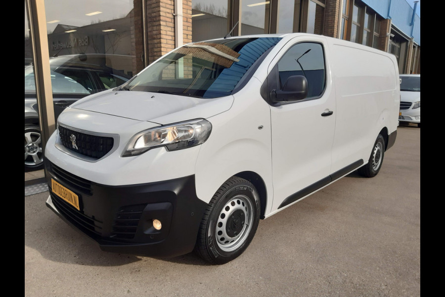 Peugeot Expert 2.0 HDI 150Pk L3 Airco Navi Camera Werkplaats inrichting