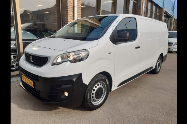 Peugeot Expert 2.0 HDI 150Pk L3 Airco Navi Camera Werkplaats inrichting