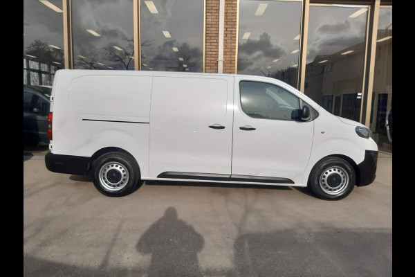 Peugeot Expert 2.0 HDI 150Pk L3 Airco Navi Camera Werkplaats inrichting
