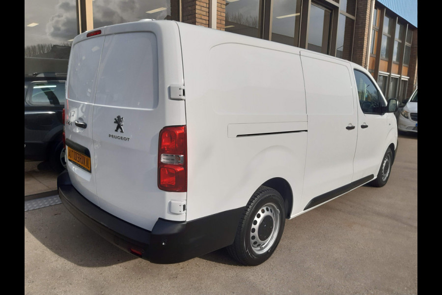 Peugeot Expert 2.0 HDI 150Pk L3 Airco Navi Camera Werkplaats inrichting