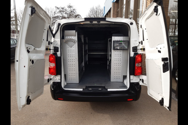 Peugeot Expert 2.0 HDI 150Pk L3 Airco Navi Camera Werkplaats inrichting