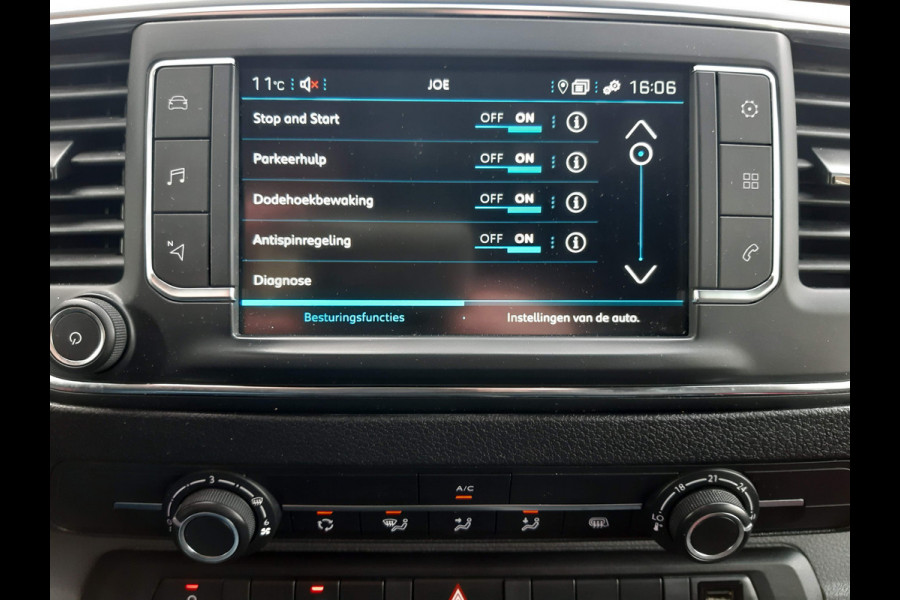 Peugeot Expert 2.0 HDI 150Pk L3 Airco Navi Camera Werkplaats inrichting