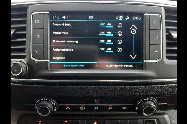 Peugeot Expert 2.0 HDI 150Pk L3 Airco Navi Camera Werkplaats inrichting