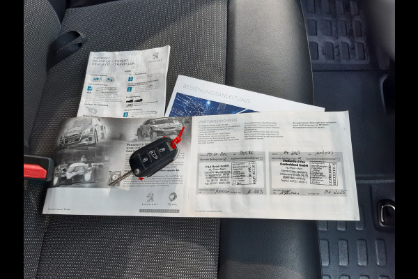 Peugeot Expert 2.0 HDI 150Pk L3 Airco Navi Camera Werkplaats inrichting