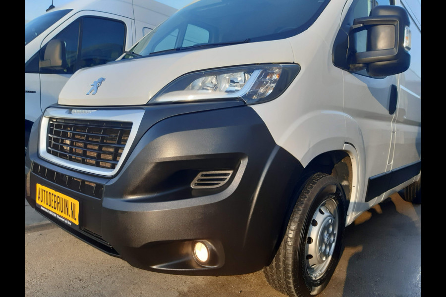 Peugeot Boxer 2.2 BlueHDi 140 Pk L2/H2 Airco Cruise Control Navigatie