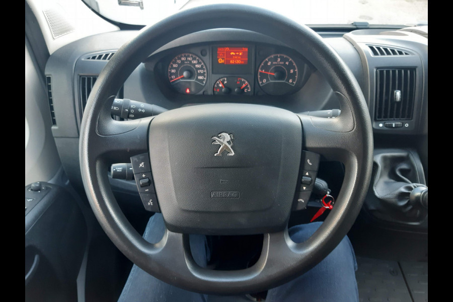 Peugeot Boxer 2.2 BlueHDi 140 Pk L2/H2 Airco Cruise Control Navigatie