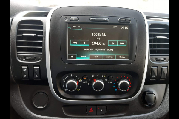 Renault Trafic 2.0 dCi 107Kw/145 Pk L&R Schuifdeur L2 Airco Achteruitrijcamera PDC Trekhaak