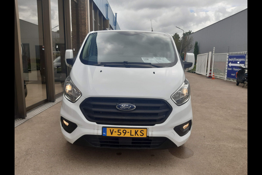 Ford Transit Custom 2.0 TDCI 96Kw-130Pk L2 Airco Cruise control PDC