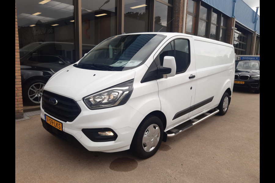 Ford Transit Custom 2.0 TDCI 96Kw-130Pk L2 Airco Cruise control PDC