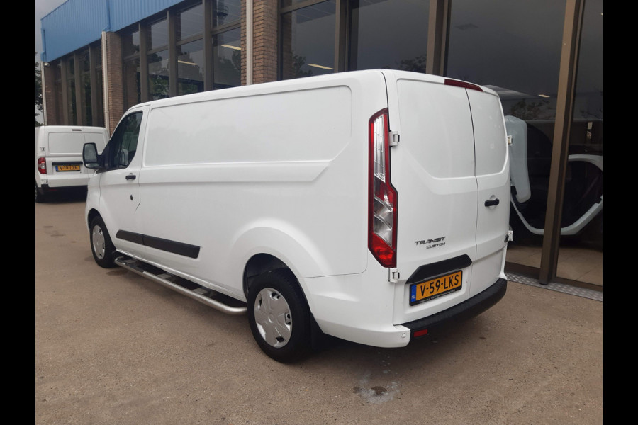 Ford Transit Custom 2.0 TDCI 96Kw-130Pk L2 Airco Cruise control PDC