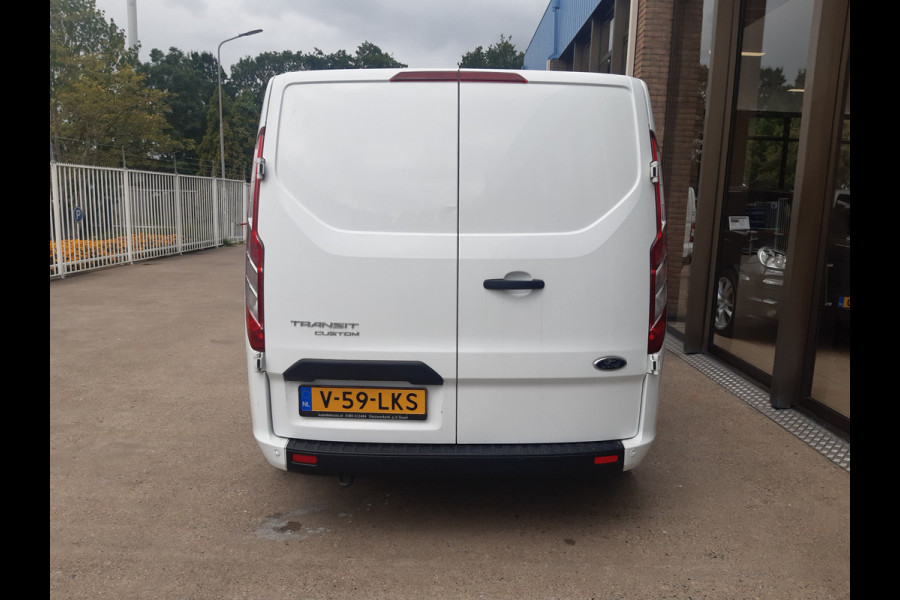 Ford Transit Custom 2.0 TDCI 96Kw-130Pk L2 Airco Cruise control PDC